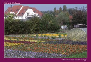 Horticulteur à la Robertsau sentier Kempf