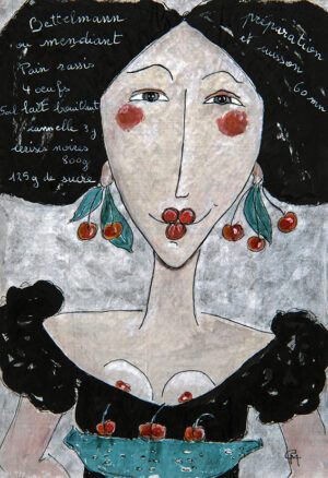 Alsacienne recette mendiant